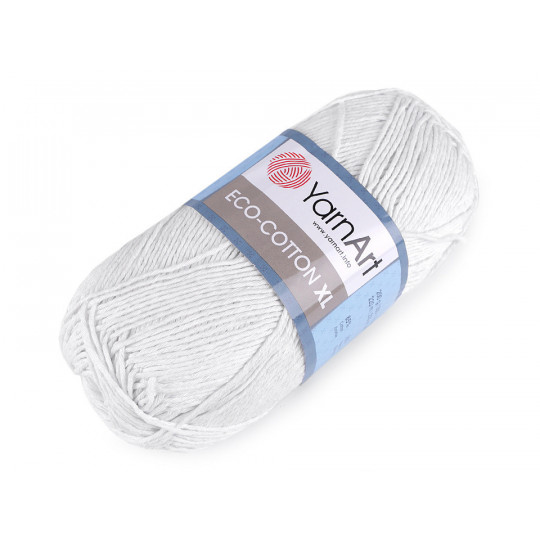 Kötőfonal Eco - cotton XL 200 g | Mimib