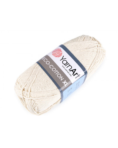 Kötőfonal Eco - cotton XL 200 g | Mimib