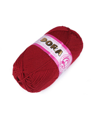 Kötőfonal Dora 100 g | Mimib