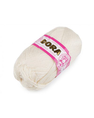 Kötőfonal Dora 100 g | Mimib