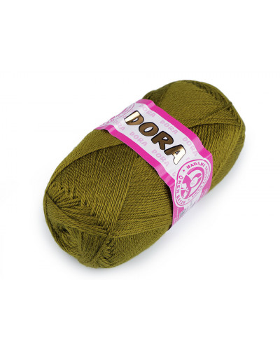 Kötőfonal Dora 100 g | Mimib