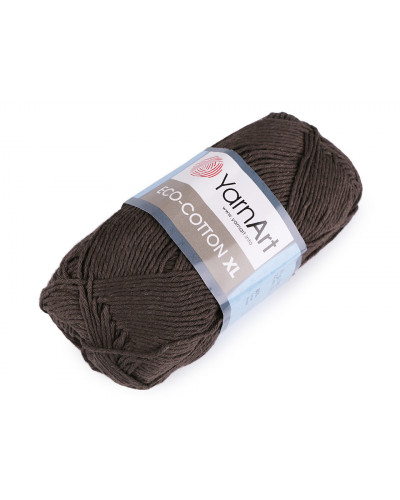 Kötőfonal Eco - cotton XL 200 g | Mimib