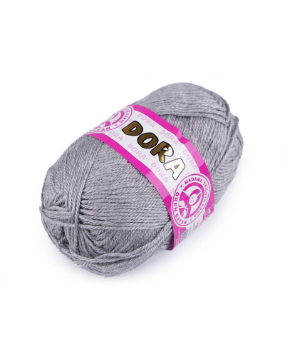 Kötőfonal Dora 100 g | Mimib