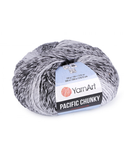 Kötőfonal Pacific Chunky 100 g | Mimib