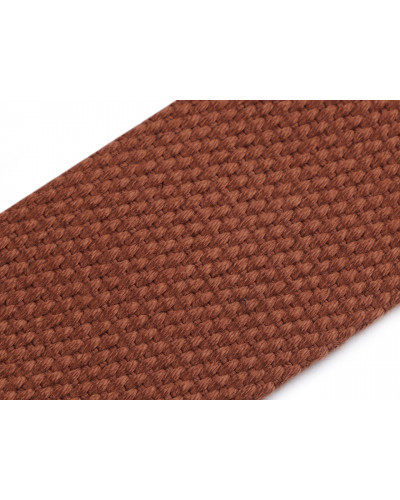 Textil táskafül / heveder karabinerrel szélessége 3,8 cm | Mimib