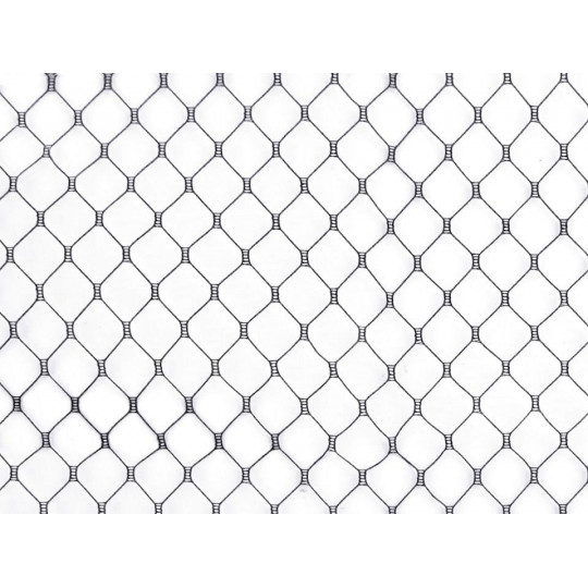 Francia fátyol szélessége 160 cm | Mimib