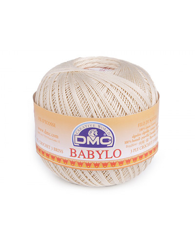 Pamut horgolófonal DMC Babylo 100g | Mimib