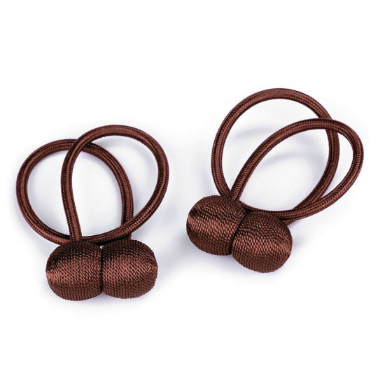 Dekorációs zsinór / zsinór függönyökre mágnessel | Mimib