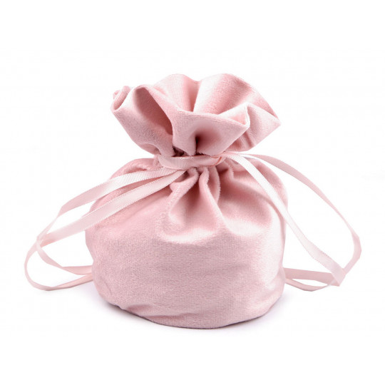 Bársony tasak erszény 14x16 cm | Mimib