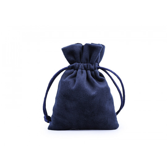 Bársony ajándéktasak 8x11 cm | Mimib