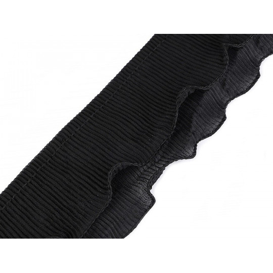 Plisszírozott fodor szélessége 78 mm | Mimib