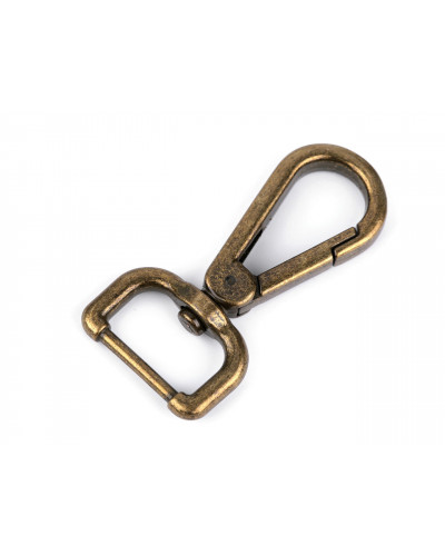 Fém karabiner 20 mm | Mimib