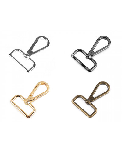 Fém karabiner 30 mm | Mimib