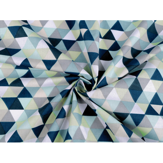 Pamutanyag háromszögek | Mimib