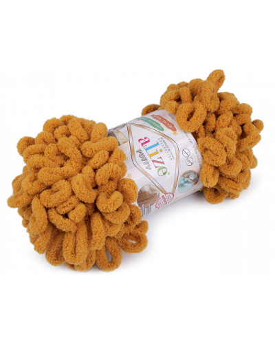 Kötőfonal Alize Puffy 100 g | Mimib