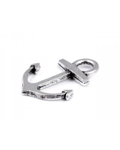 Horgony medál 14x18 cm | Mimib