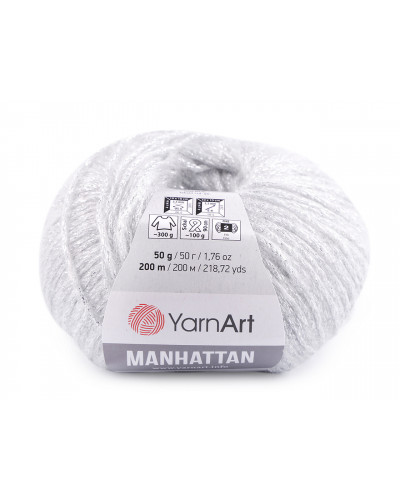 Kötőfonal Manhattan 50 g | Mimib