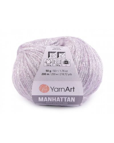 Kötőfonal Manhattan 50 g | Mimib