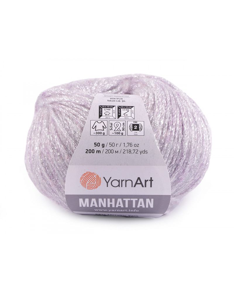 Kötőfonal Manhattan 50 g | Mimib