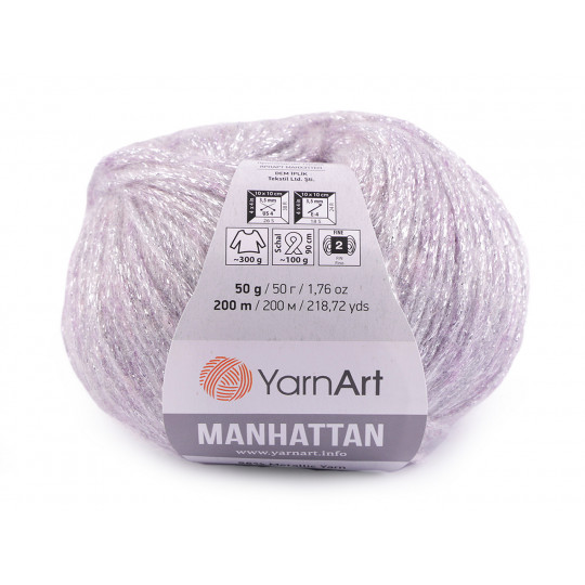 Kötőfonal Manhattan 50 g | Mimib