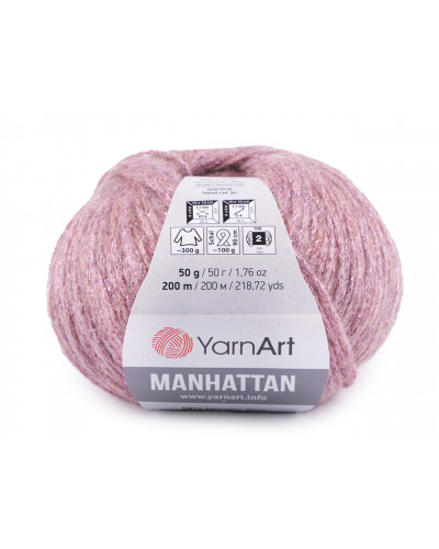 Kötőfonal Manhattan 50 g | Mimib