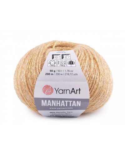 Kötőfonal Manhattan 50 g | Mimib