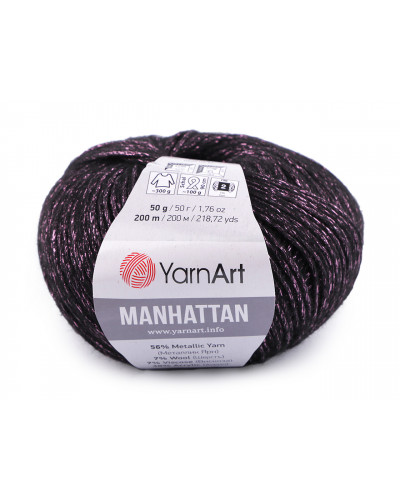 Kötőfonal Manhattan 50 g | Mimib