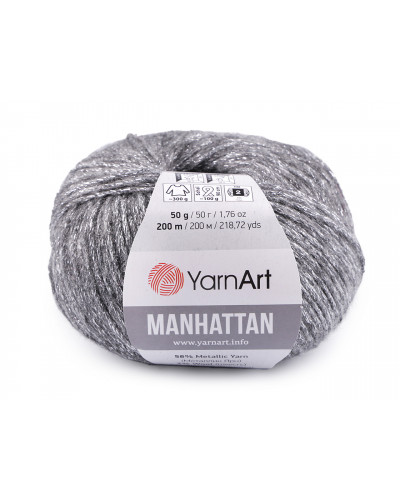 Kötőfonal Manhattan 50 g | Mimib