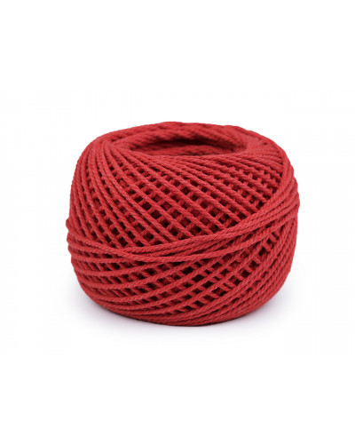 Pamut horgolófonal macrame 40 g | Mimib