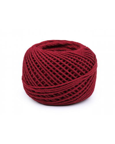 Pamut horgolófonal macrame 40 g | Mimib