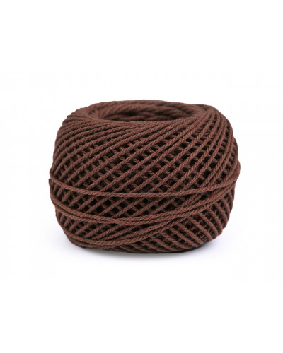 Pamut horgolófonal macrame 40 g | Mimib