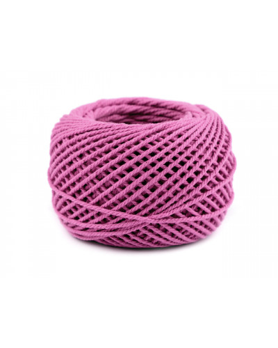 Pamut horgolófonal macrame 40 g | Mimib