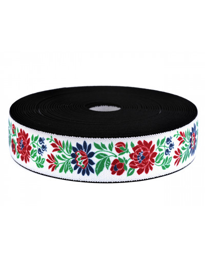 Népviseleti gumi szélessége 40 mm | Mimib