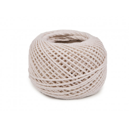 Pamut horgolófonal macrame 40 g | Mimib