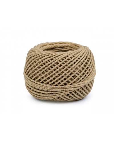 Pamut horgolófonal macrame 40 g | Mimib