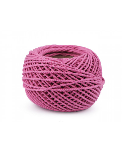 Pamut horgolófonal macrame 40 g | Mimib