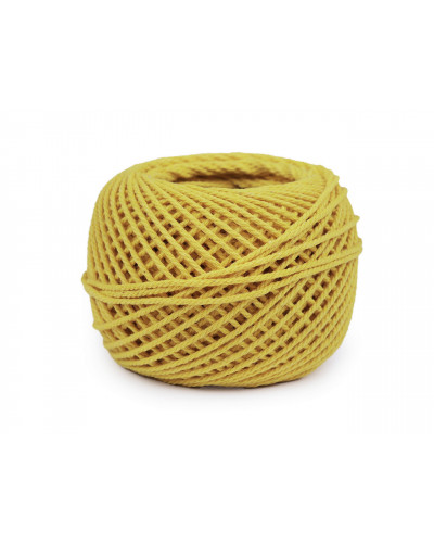 Pamut horgolófonal macrame 40 g | Mimib