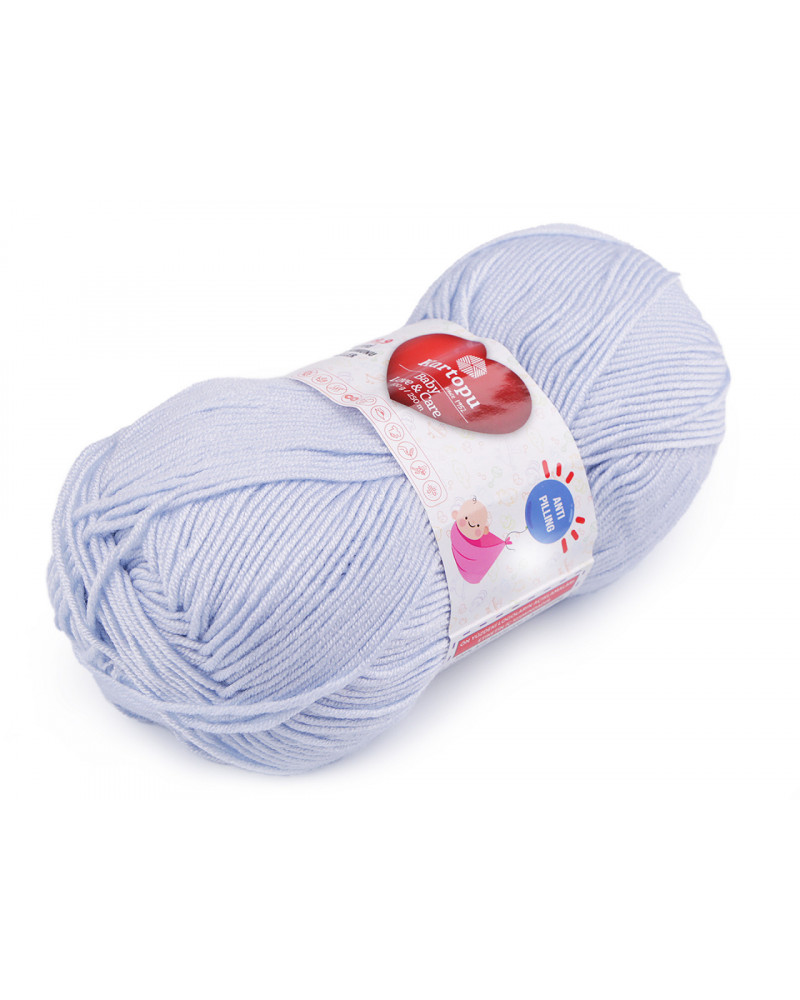 Kötőfonal Baby Love és Care 100 g | Mimib