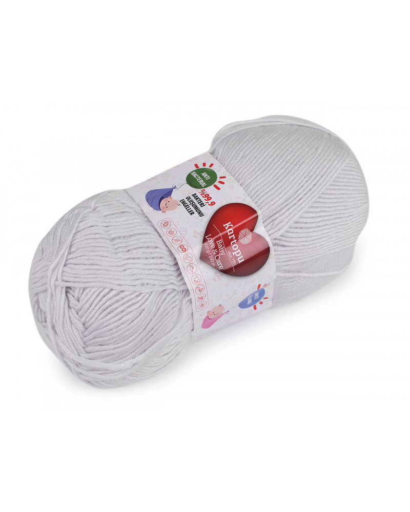 Kötőfonal Baby Love és Care 100 g | Mimib