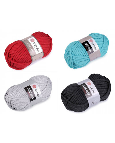 Kötőfonal Cord Yarn 250 g | Mimib