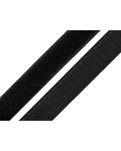 Tépőzár horog + plüss szélessége 20 mm | Mimib