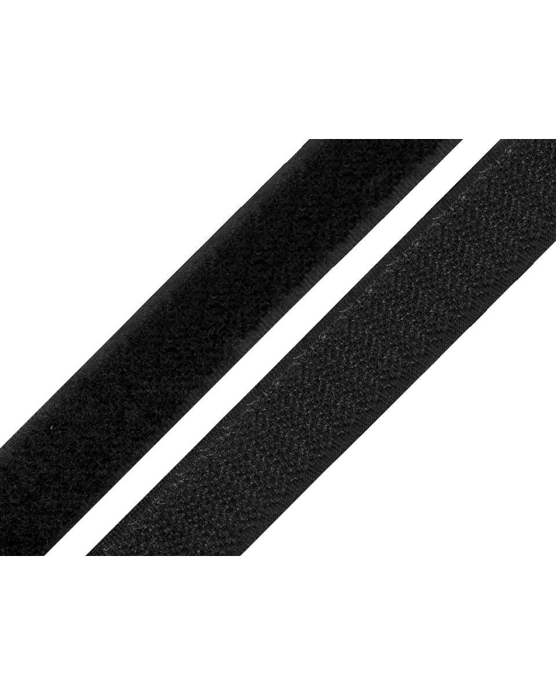 Tépőzár horog + plüss szélessége 20 mm | Mimib