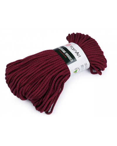 Kotöfonal Macrame Braided 250 g | Mimib