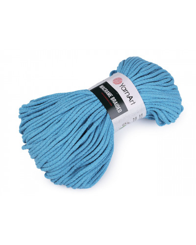 Kotöfonal Macrame Braided 250 g | Mimib