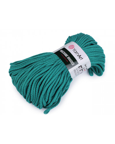 Kotöfonal Macrame Braided 250 g | Mimib