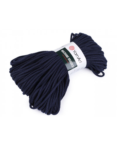 Kotöfonal Macrame Braided 250 g | Mimib