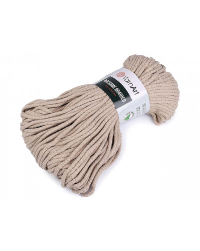 Kotöfonal Macrame Braided 250 g | Mimib