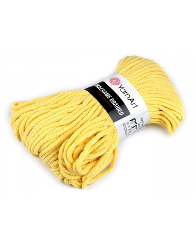 Kotöfonal Macrame Braided 250 g | Mimib