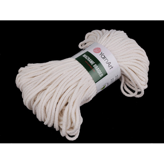 Kotöfonal Macrame Braided 250 g | Mimib