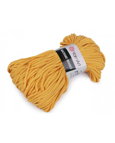 Kotöfonal Macrame Braided 250 g | Mimib